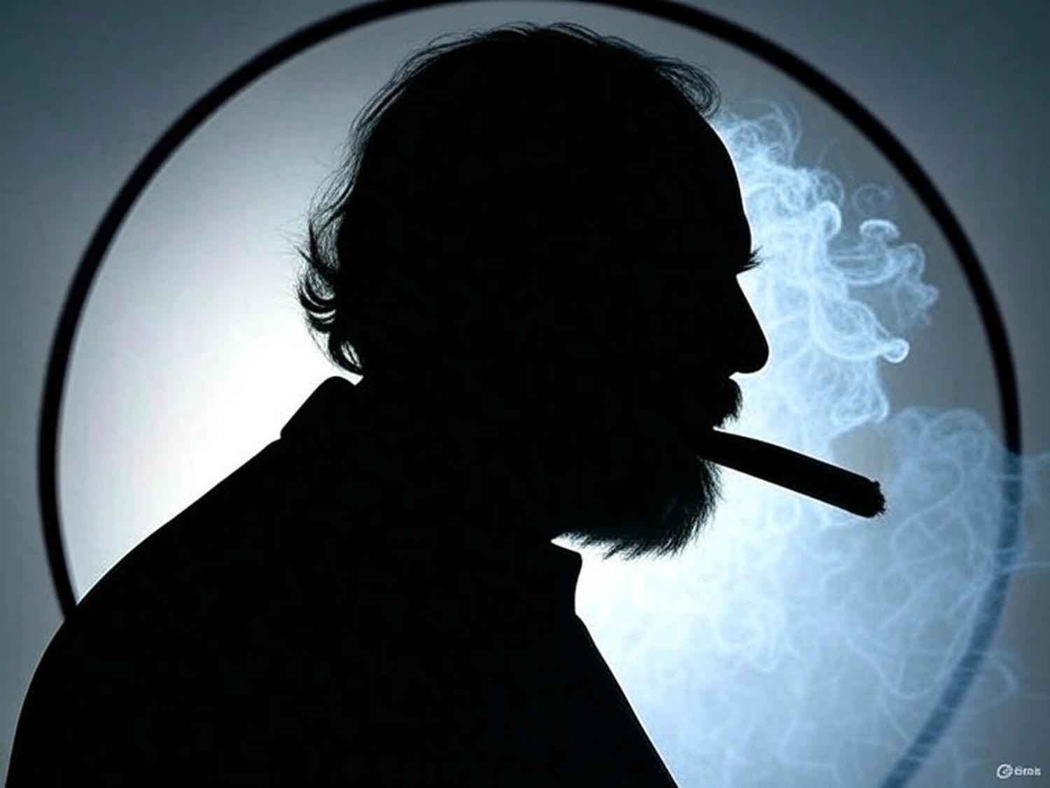 Ernest Hemingway Cigars Logo